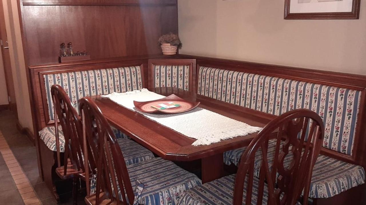 Flat Wish Serrano 14 Gramado Exterior foto