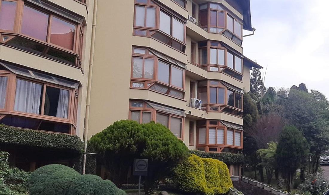 Flat Wish Serrano 14 Gramado Exterior foto