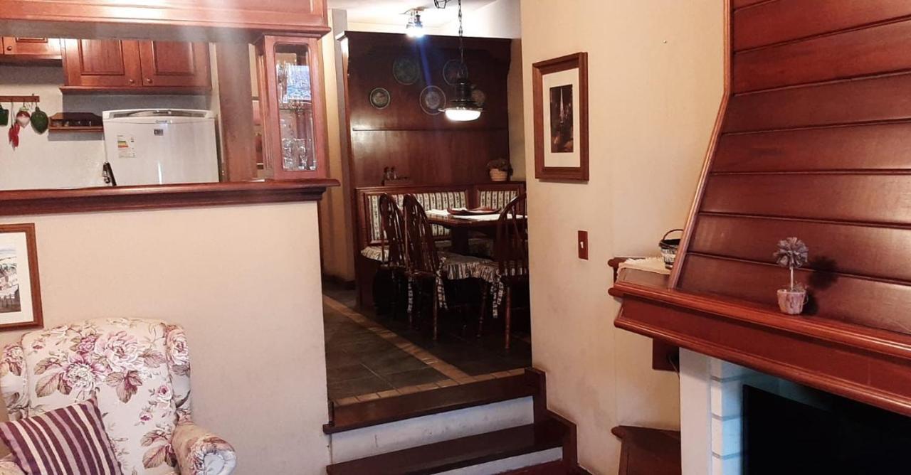 Flat Wish Serrano 14 Gramado Exterior foto